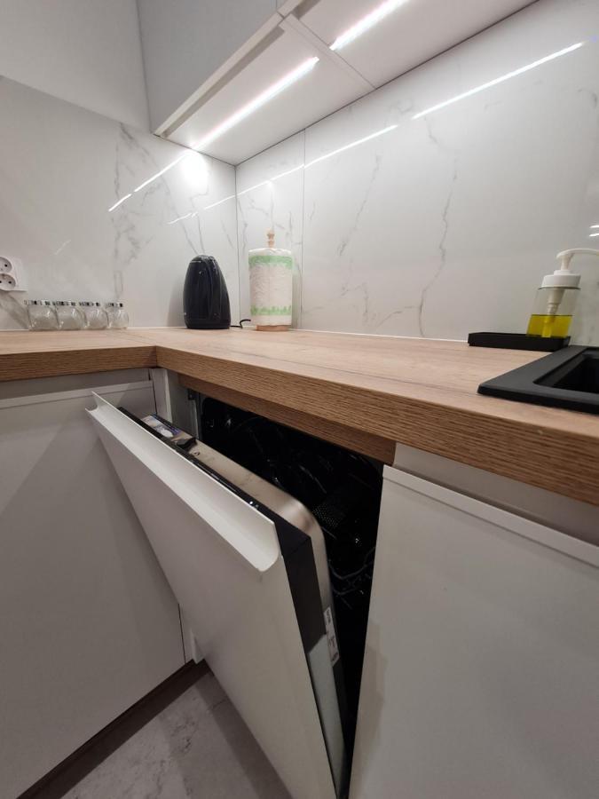 Gdynia Glowna Apartament Екстериор снимка
