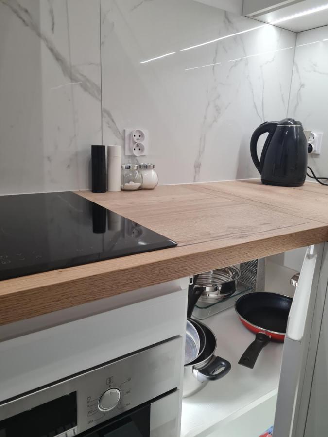 Gdynia Glowna Apartament Екстериор снимка