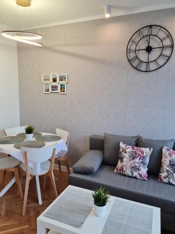 Gdynia Glowna Apartament Екстериор снимка