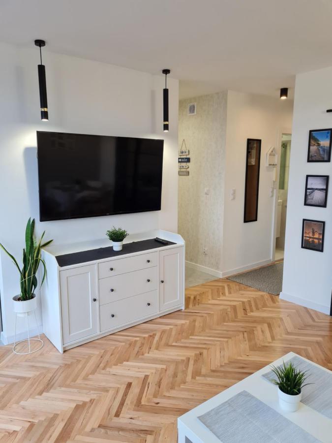 Gdynia Glowna Apartament Екстериор снимка