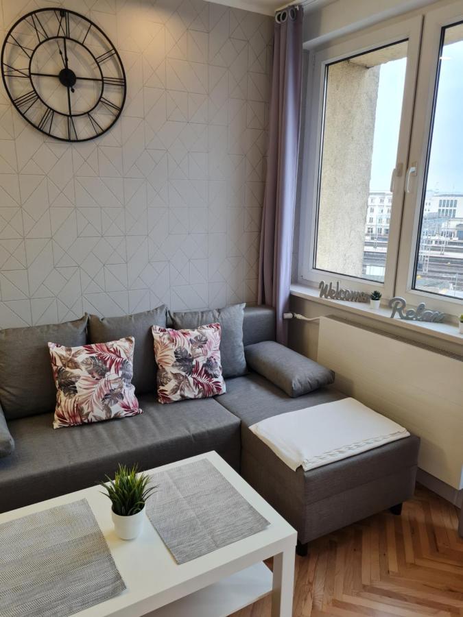 Gdynia Glowna Apartament Екстериор снимка