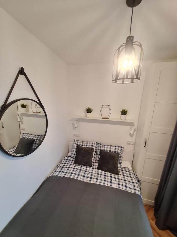 Gdynia Glowna Apartament Екстериор снимка
