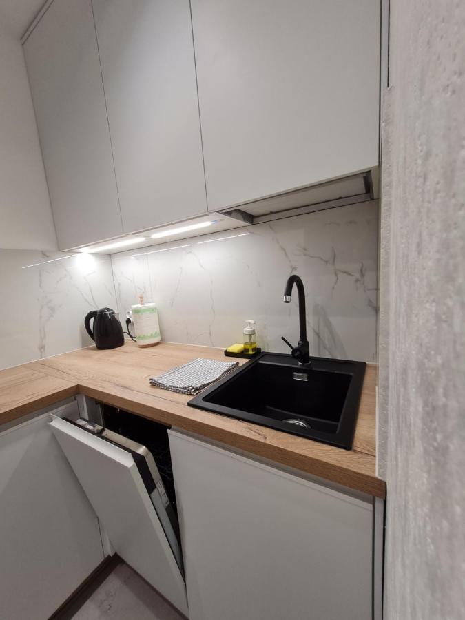 Gdynia Glowna Apartament Екстериор снимка