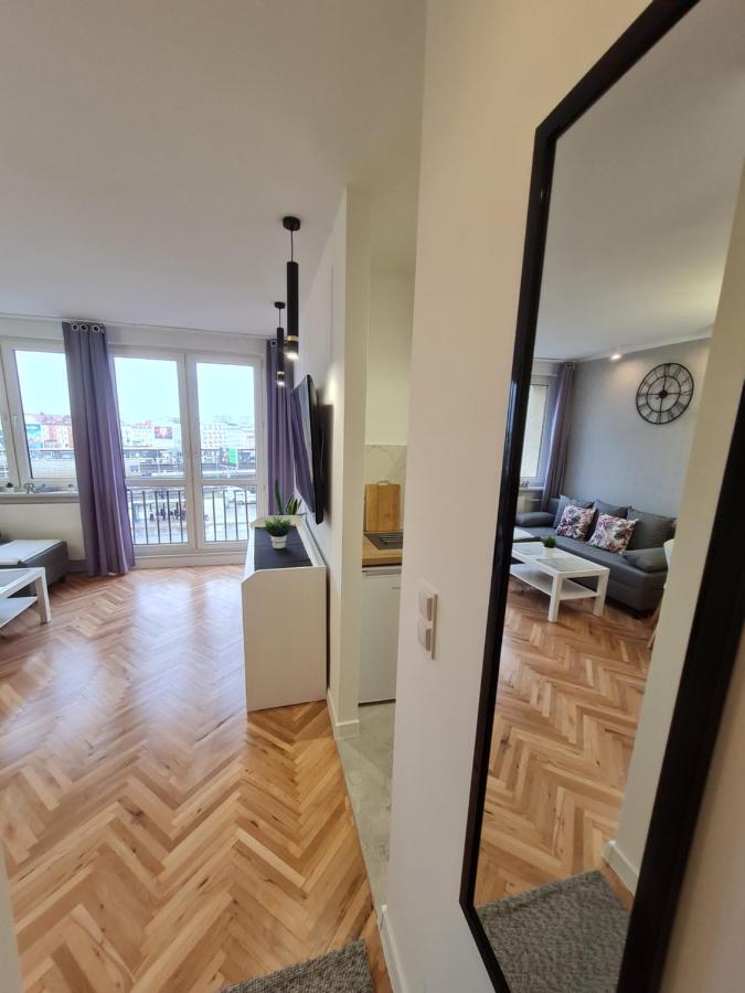 Gdynia Glowna Apartament Екстериор снимка
